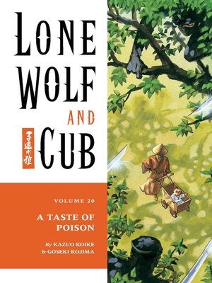 cover image of Lone Wolf and Cub, Volume 20